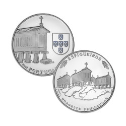 Portugal 2018 2,5€ Geniers du Nord-Ouest