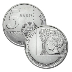 Portugal 2003 5€ 1er timbre