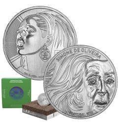 Portugal 2025 5€ Simone de Oliveira